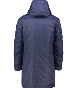 Herren Mantel mit Wattierung FAYWOOD