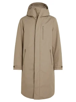 Herren Mantel TECHNICAL PARKA Relaxed Fit