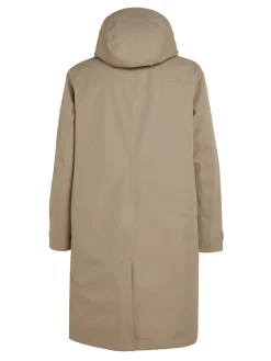 Herren Mantel TECHNICAL PARKA Relaxed Fit