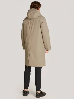 Herren Mantel TECHNICAL PARKA Relaxed Fit