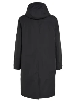 Herren Mantel TECHNICAL PARKA Relaxed Fit