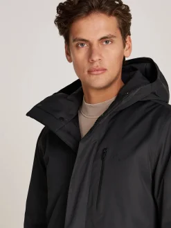 Herren Mantel TECHNICAL PARKA Relaxed Fit