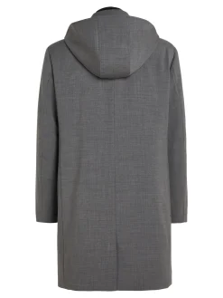 Herren Mantel WOOL BLEND CAR