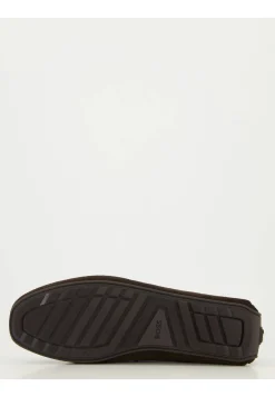 Herren Mokassins Veloursleder NOEL