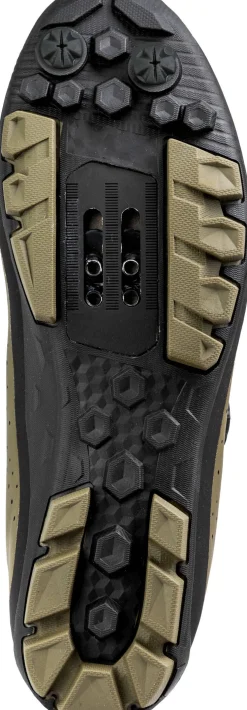 Herren Mountainbike-Schuhe HAMMER PLUS