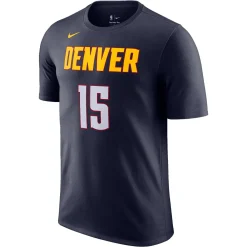 Herren NBA T-Shirt DENVER NUGGETS JOKIC NIKOLA