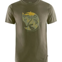 Herren Outdoor-Shirt "Arctic Fox" Kurzarm