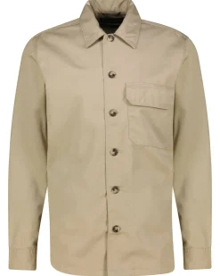 Herren Overshirt