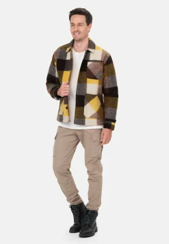 Herren Overshirt MSH KLLOCARNO 1/1 CHECKS