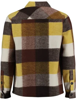 Herren Overshirt MSH KLLOCARNO 1/1 CHECKS