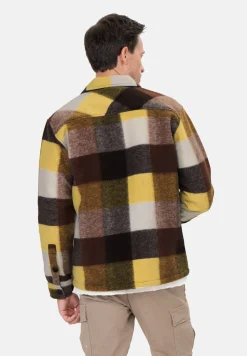 Herren Overshirt MSH KLLOCARNO 1/1 CHECKS