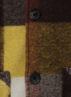 Herren Overshirt MSH KLLOCARNO 1/1 CHECKS