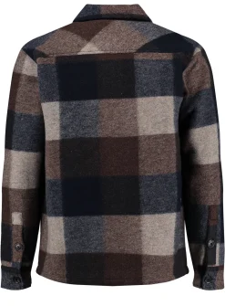Herren Overshirt MSH KLLOCARNO 1/1 CHECKS