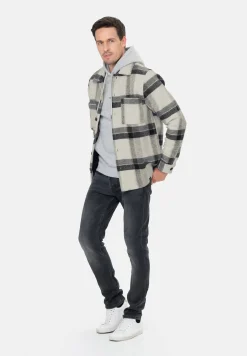 Herren Overshirt MSH KLTRIEST 1/1 CHECKS