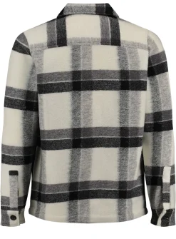 Herren Overshirt MSH KLTRIEST 1/1 CHECKS