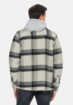 Herren Overshirt MSH KLTRIEST 1/1 CHECKS