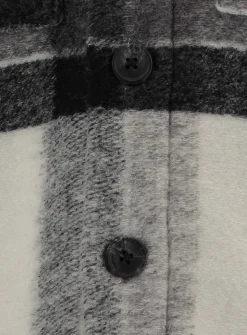 Herren Overshirt MSH KLTRIEST 1/1 CHECKS