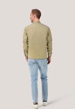 Herren Overshirt Tailored Fit