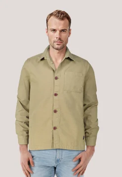 Herren Overshirt Tailored Fit