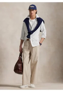 Herren Oxfordhemd aus Baumwolle