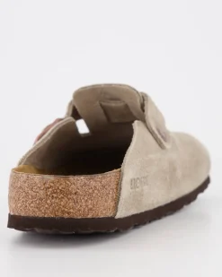 Herren Pantoletten BOSTON SFB VL TAUPE