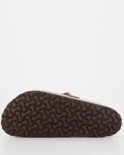 Herren Pantoletten BOSTON SFB VL TAUPE