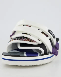 Herren Pantoletten X MISSONI MOTO SUICOKE COLLAB