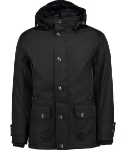 Herren Parka 