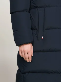 Herren Parka mit Daune