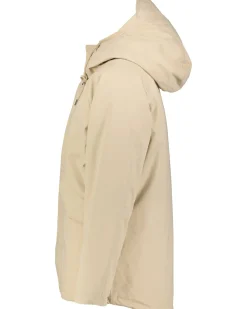 Herren Parka mit Kapuze