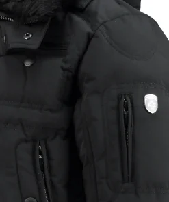 Herren Parka SNOWSTORM