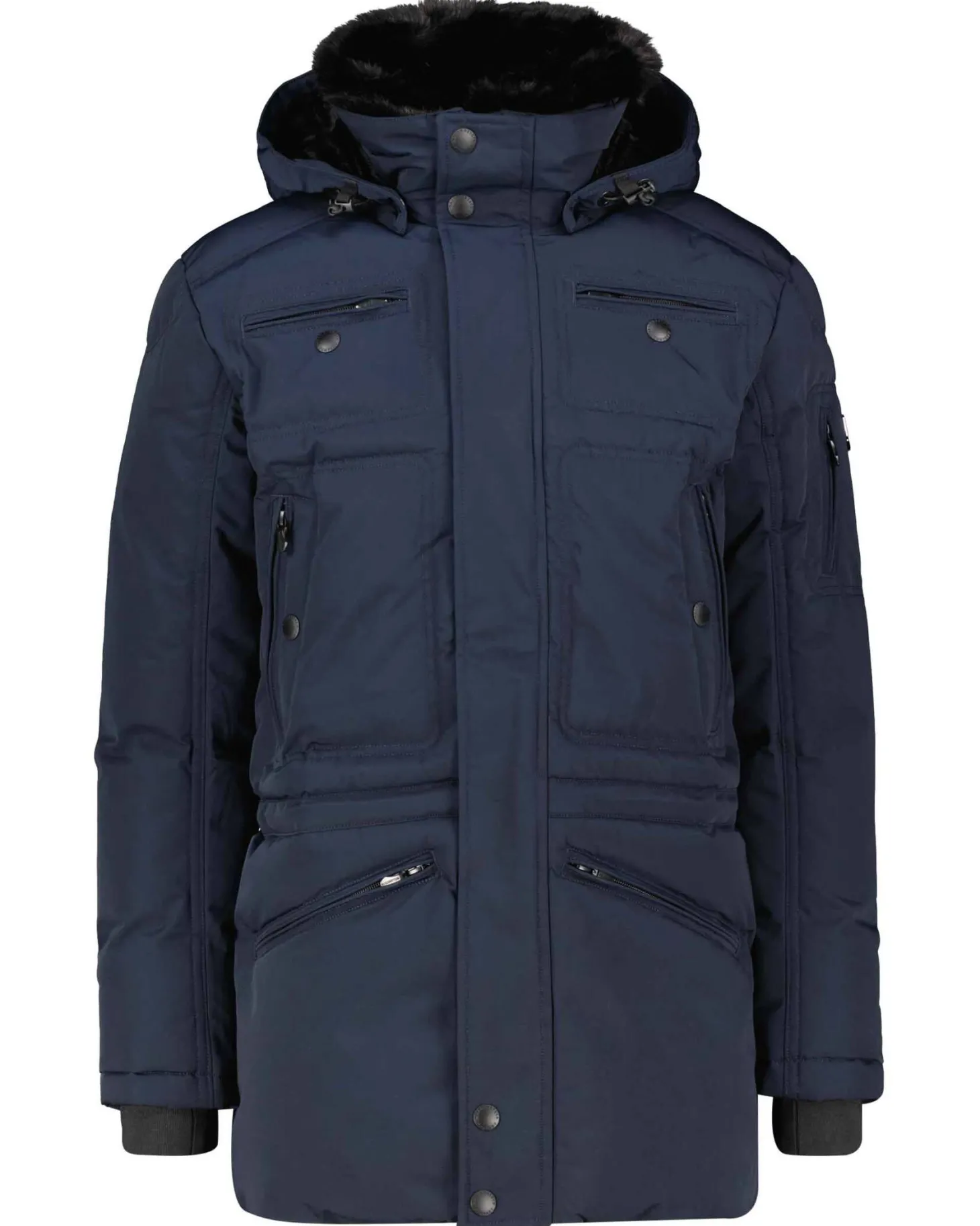 Herren Parka SNOWSTORM