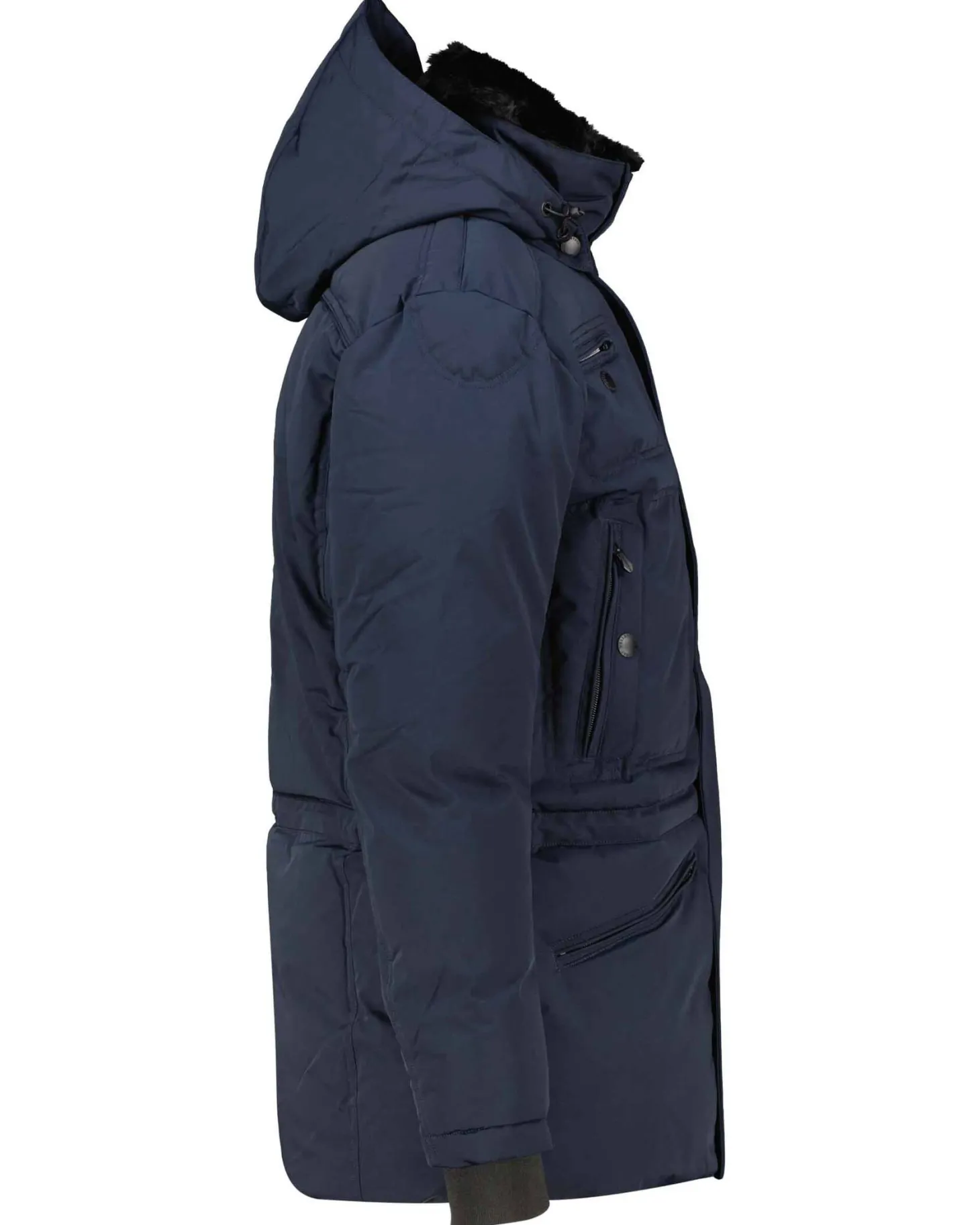 Herren Parka SNOWSTORM