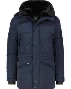 Herren Parka SNOWSTORM