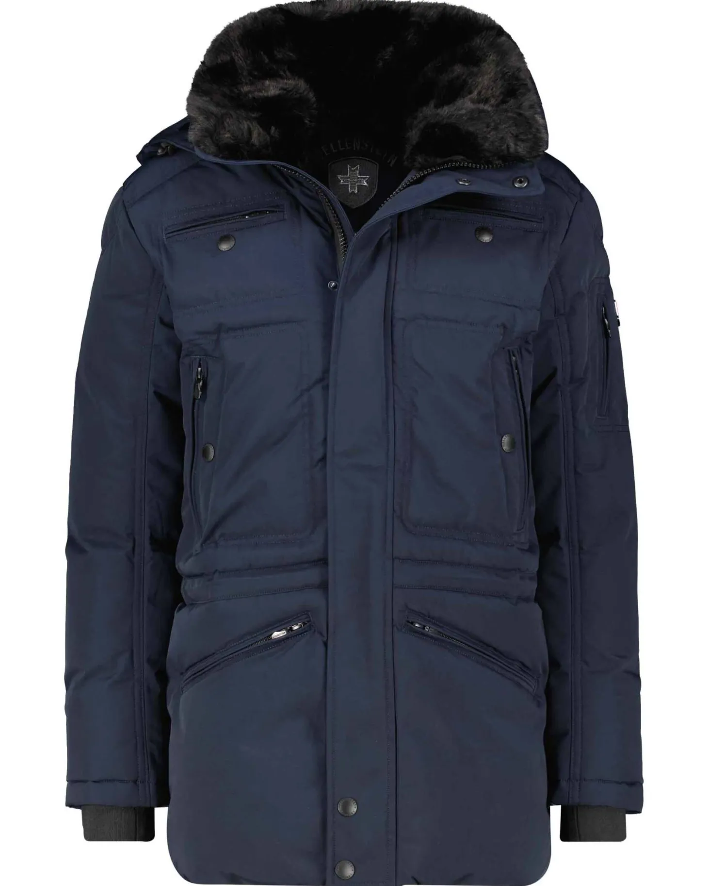 Herren Parka SNOWSTORM