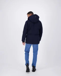 Herren Parka SNOWSTORM