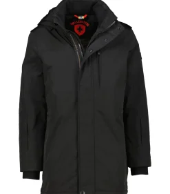 Herren Parka TRAVELLER