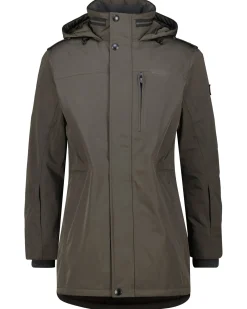 Herren Parka TRAVELLER