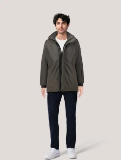 Herren Parka TRAVELLER