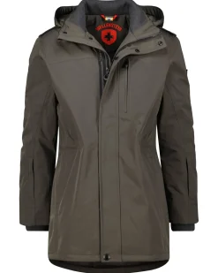 Herren Parka TRAVELLER