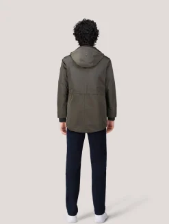 Herren Parka TRAVELLER