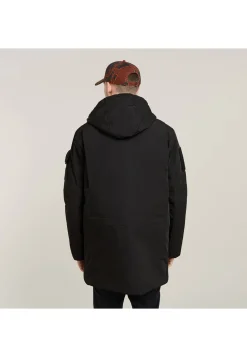 Herren Parka wattiert mit Kapuze EXPEDITION Regular Fit