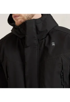 Herren Parka wattiert mit Kapuze EXPEDITION Regular Fit