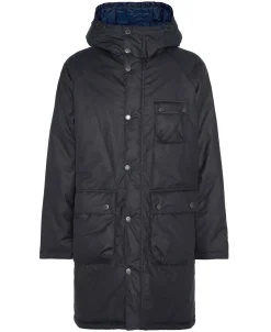 Herren Parka WINTER WAXED