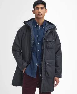 Herren Parka WINTER WAXED