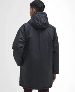 Herren Parka WINTER WAXED