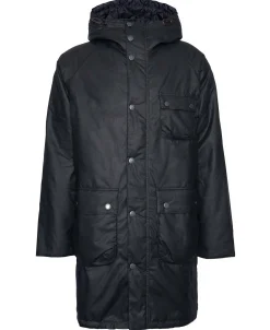 Herren Parka WINTER WAXED