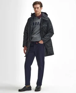 Herren Parka WINTER WAXED