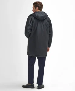 Herren Parka WINTER WAXED