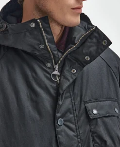 Herren Parka WINTER WAXED